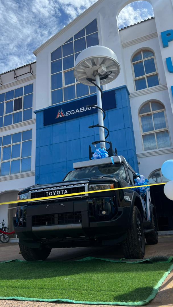 TCI mobile spectrum monitoring van