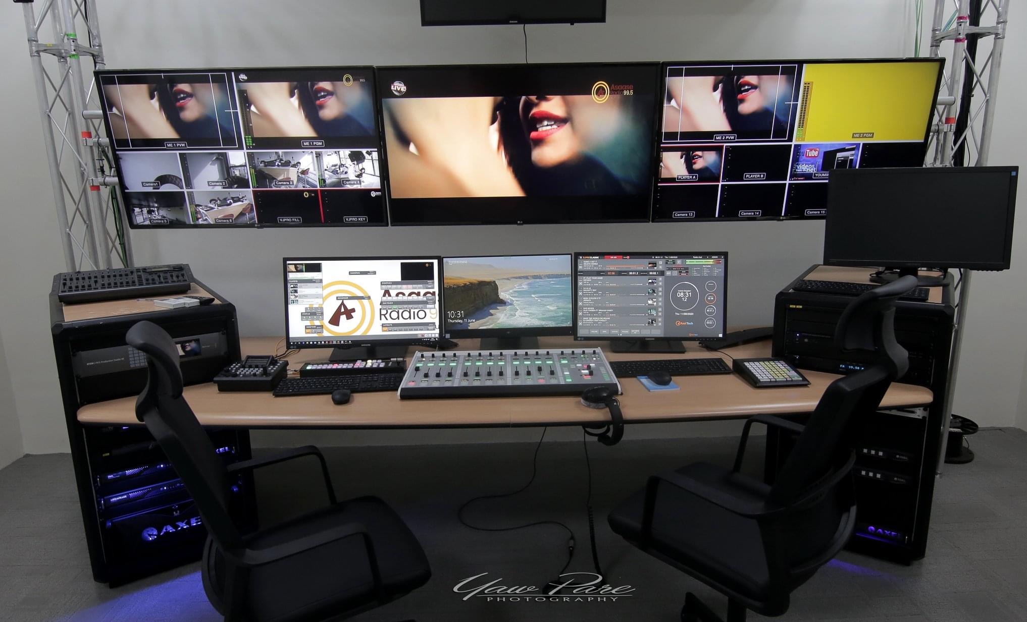 Asaase Radio PCR