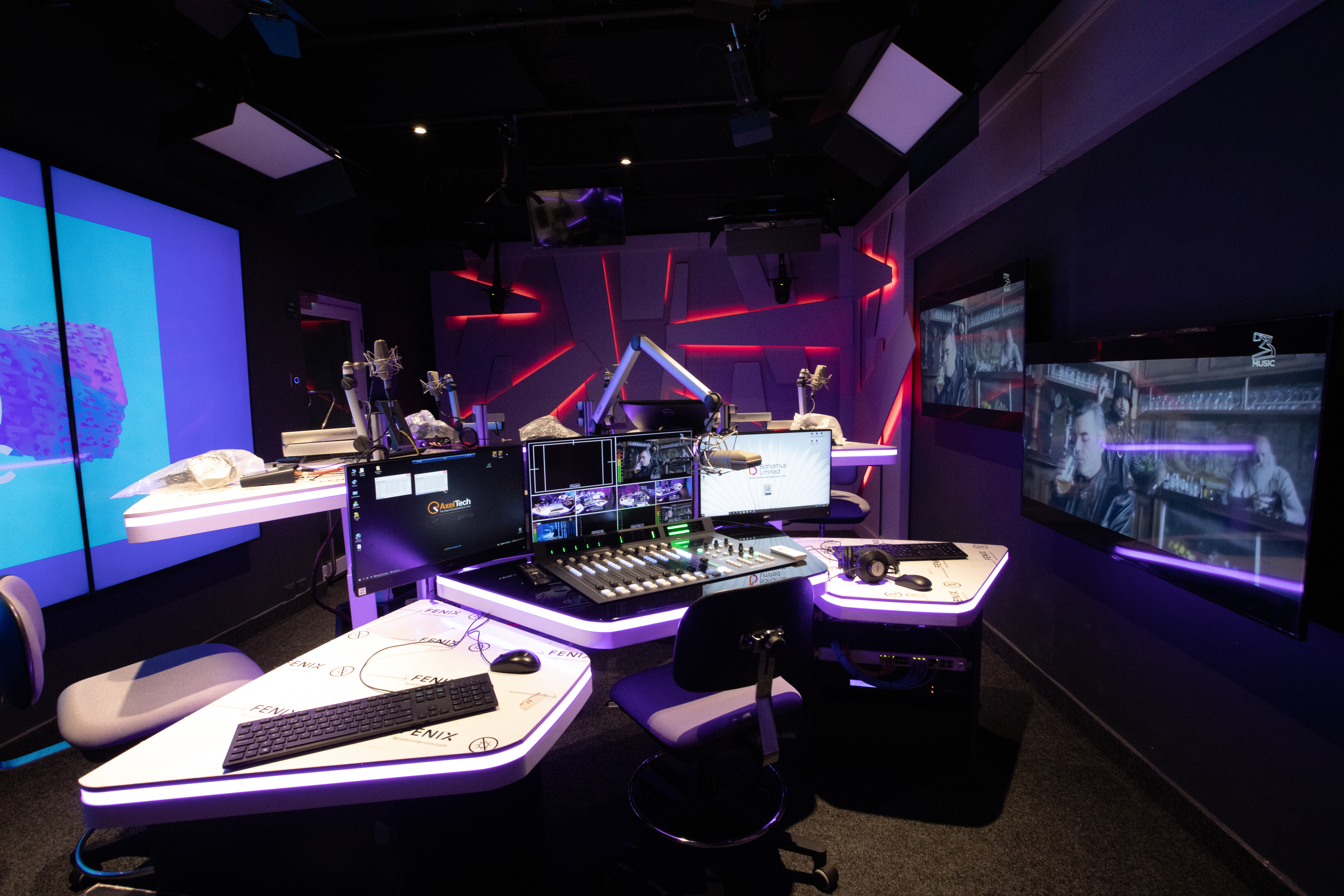 Pluzz FM Visual Radio