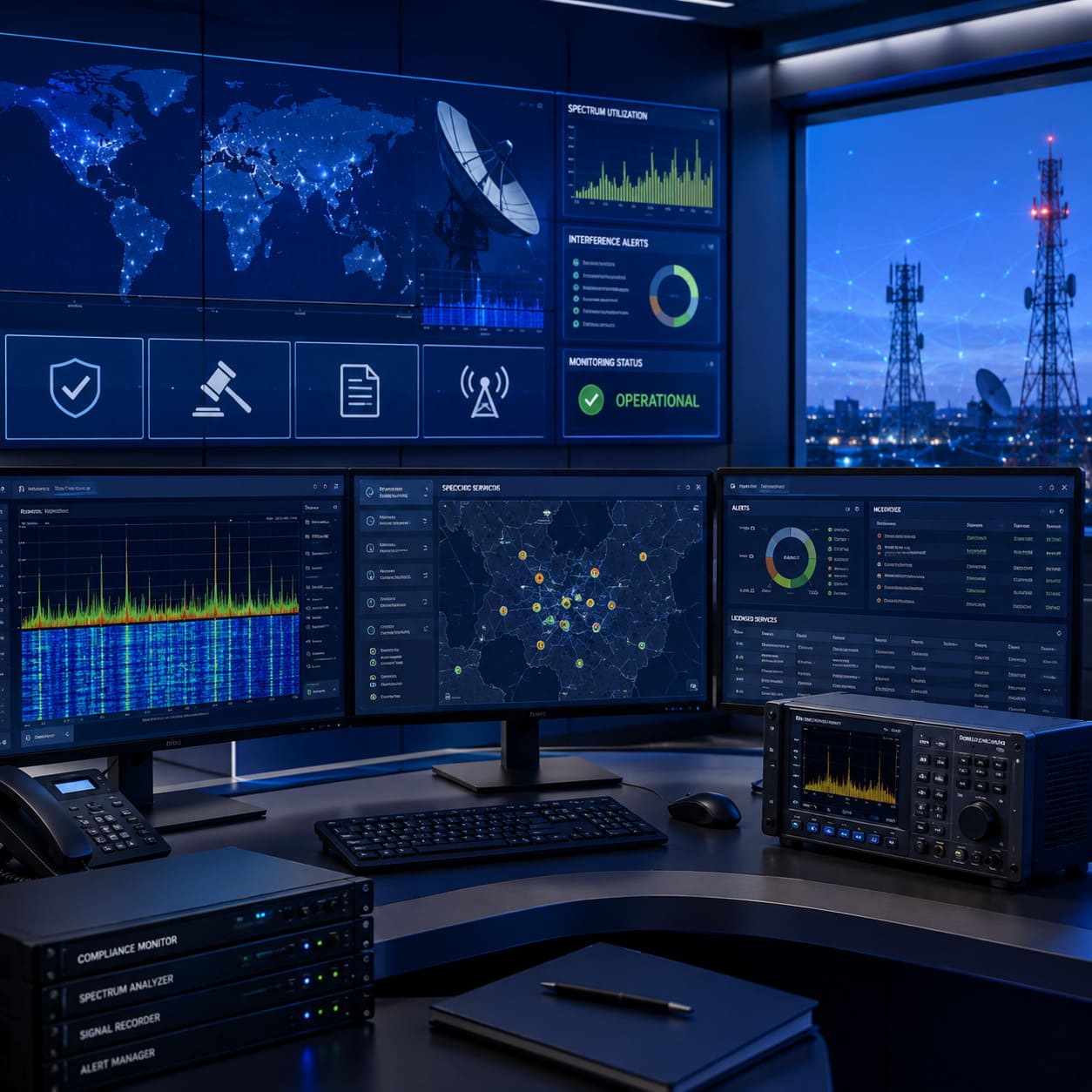 Regulatory and Compliance Solution